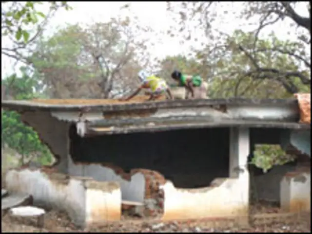 बस्तर का इलाक़ा