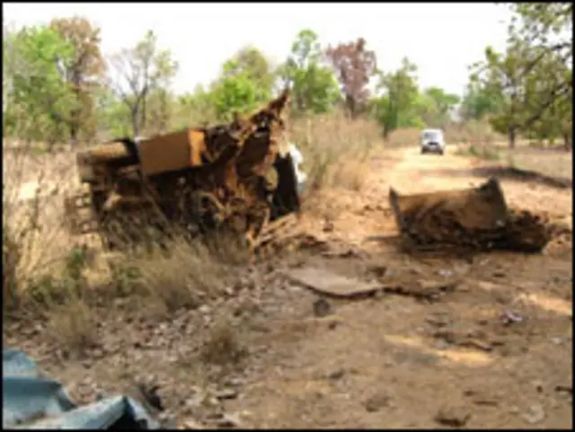 बस्तर इलाक़ा