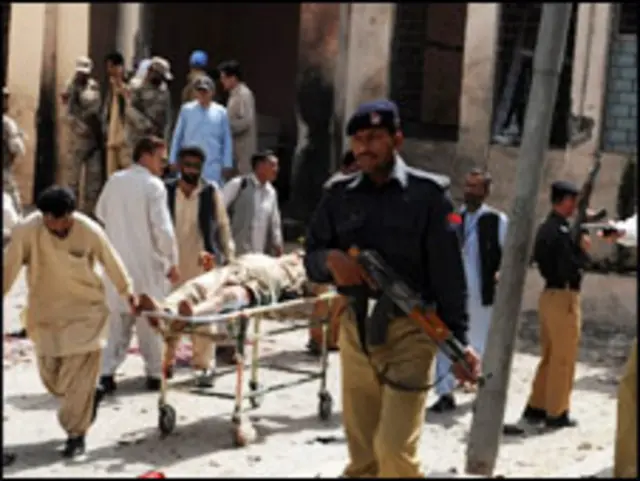 کوئٹہ میں تشدد، دس ہلاک