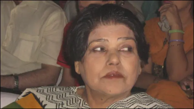 किश्वर नाहीद