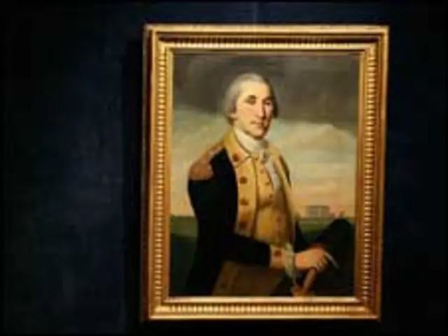 جورج واشنطن