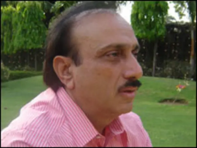 अशफ़ाक़ हुसैन ज़ैदी