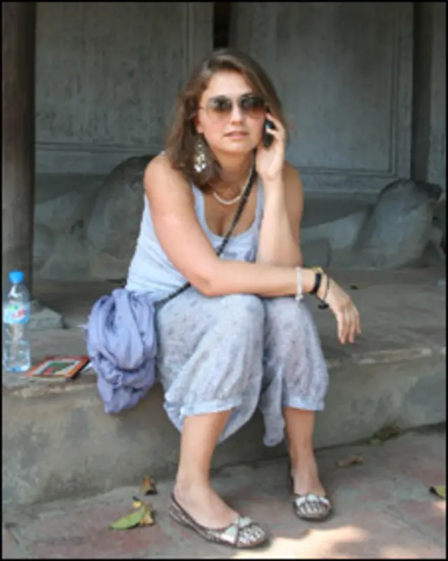 Екатерина Дробинина