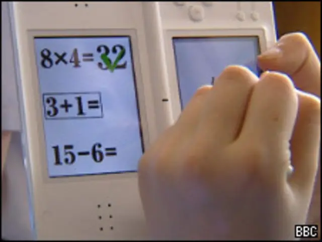 Juego para "entrenar el cerebro"