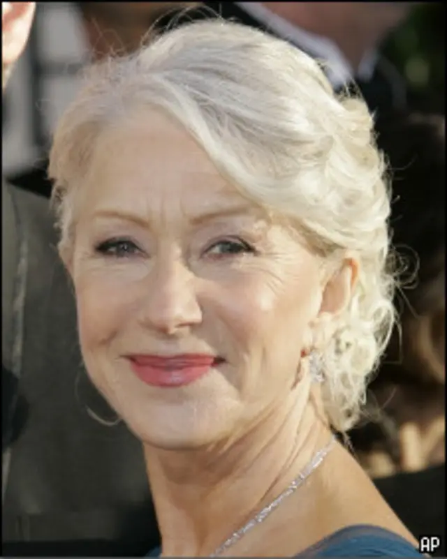 Хелен Миррен