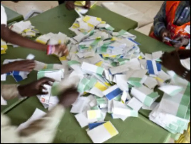 الانتخابات السودانية