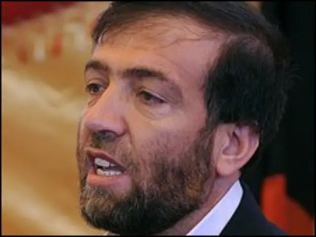 فضل احمد معنوي