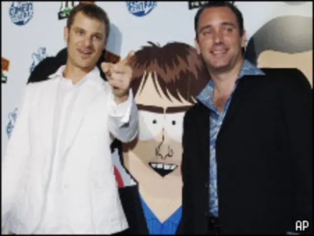 ستون وباركر