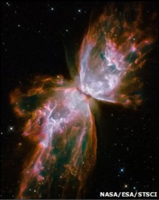 Butterfly Nebula