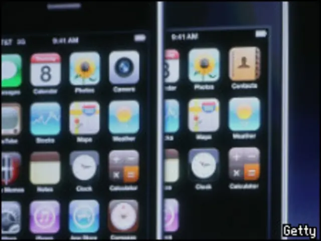 Протитип нового смартфона Apple