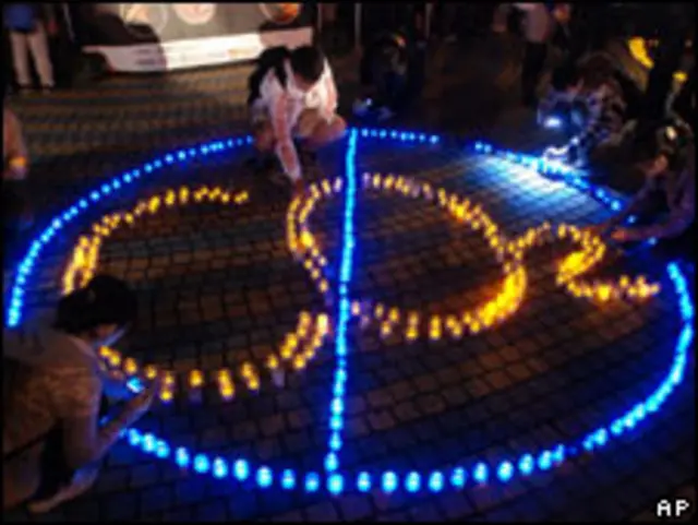 Campaña para reducir las emisiones de CO2