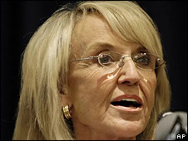 Jan Brewer