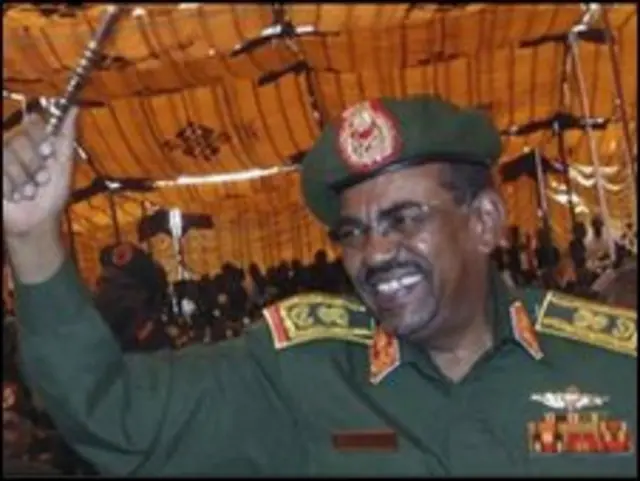 سوڈانی صدر عمر البشیر