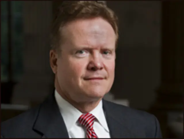 Thượng Nghị sỹ Jim Webb