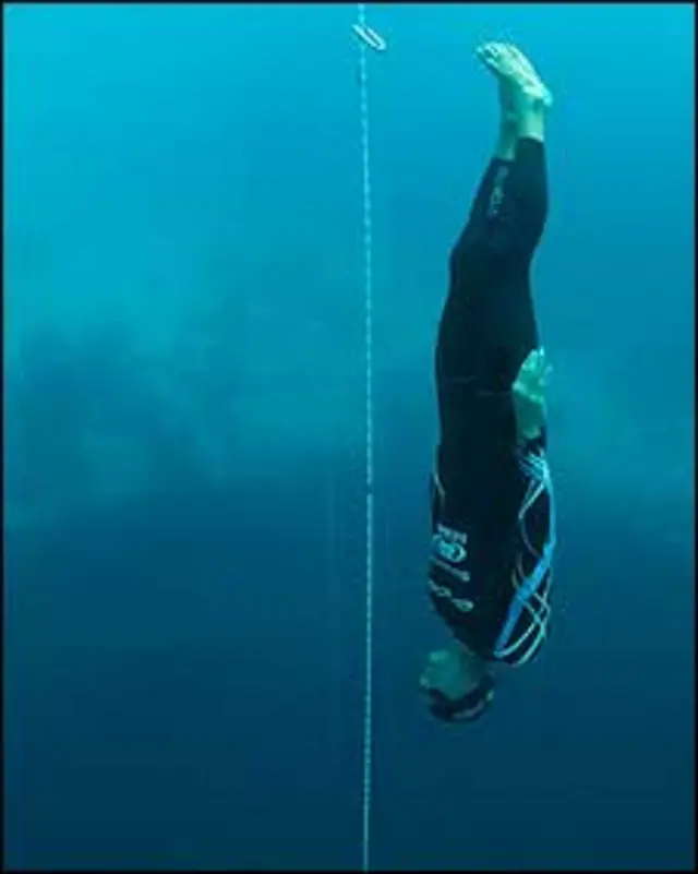 William Trubridge (Foto: Copyright DeeDee Flores)