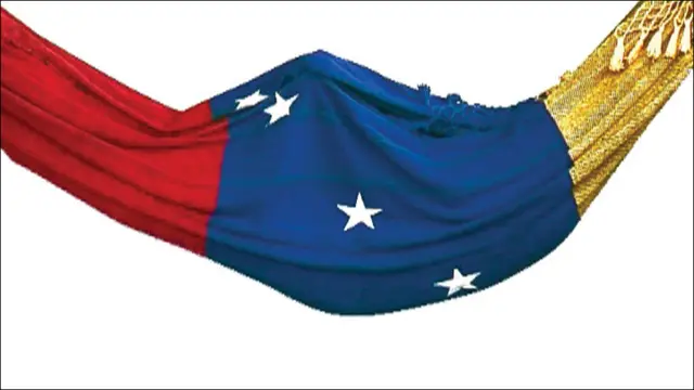 "Gloria al Bravo Pueblo", Christine de la Garenne, Alemania. Gentileza Goethe-Institut y Palais de Glace