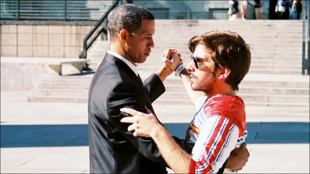 "Episode I/Tango with Obama", Martín Sastre, Uruguay. Gentileza Goethe-Institut y Palais de Glace
