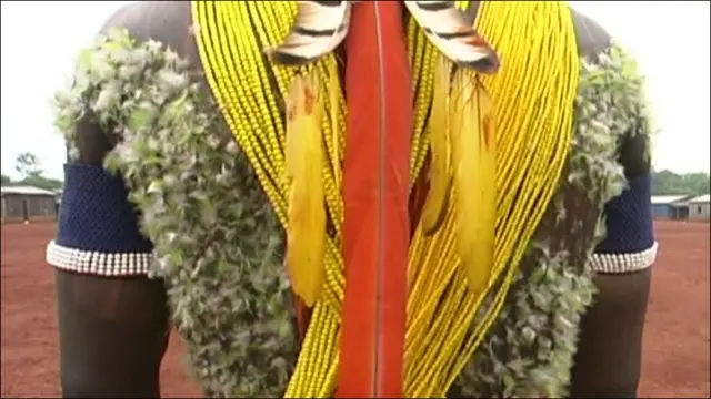 "Verde Moreno", Neville D’Almeida, Brasil. Gentileza Goethe-Institut y Palais de Glace