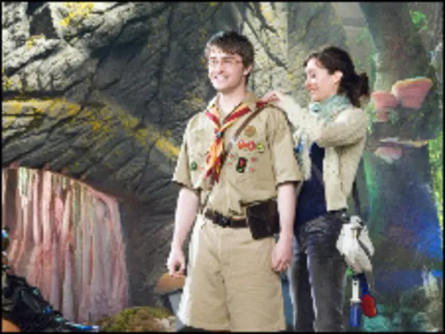 丹尼尔·雷德克里夫