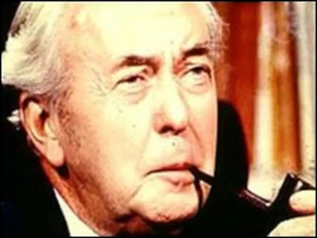 Гарольд Вильсон