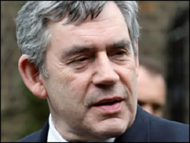 Гордон Браун