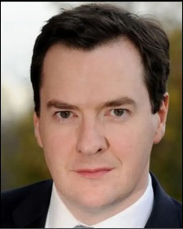 Джордж Осборн