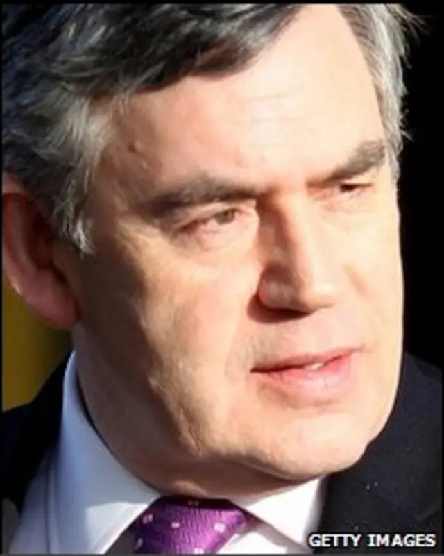 Гордон Браун