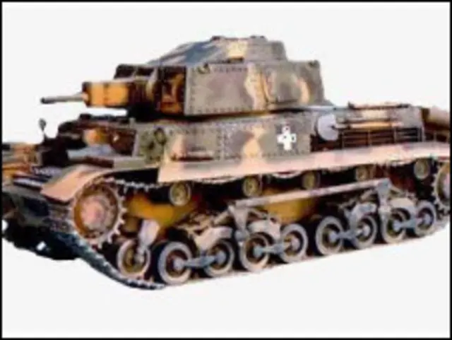 Танк "Туран"