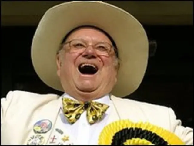 Хоулин Хоуп по прозвищу Хвастун 