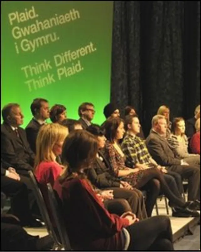 Партия Уэльса