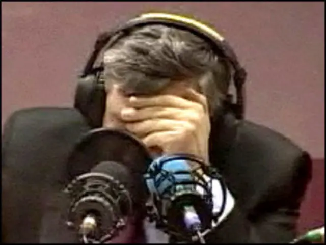 O premiê britânico Gordon Brown