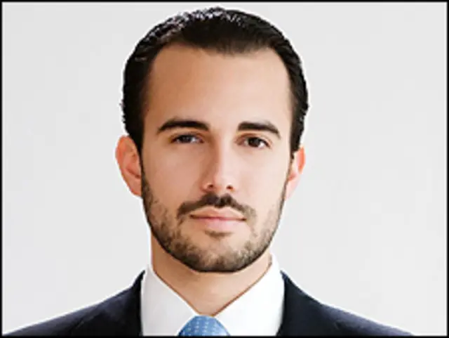 Felice Gorordo, dirigente de Raíces de Esperanza