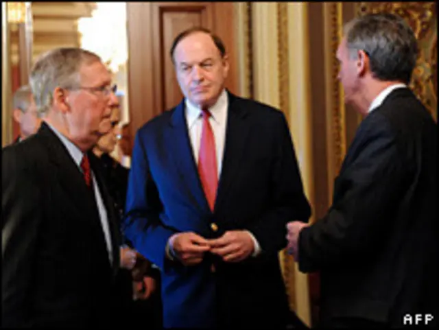 Republik dan Demokrat kini bisa mulai berdebat soal reformasi keuangan