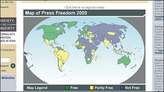 Індекс свободи