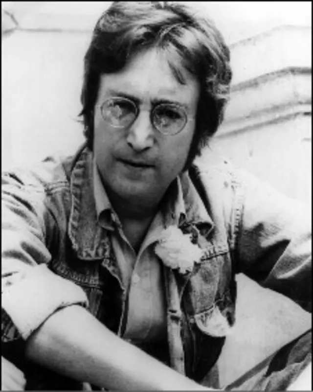 Джон Леннон на кинофестивале в Каннах