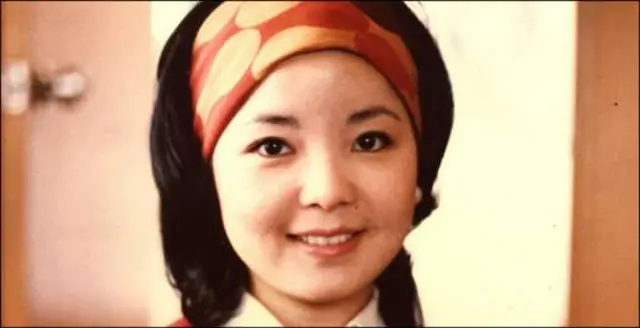 鄧麗君,台灣歌手