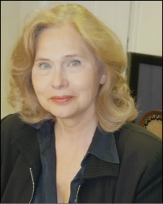 Тамара Воронина