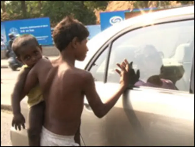 भीख मांगने पर पाबंदी