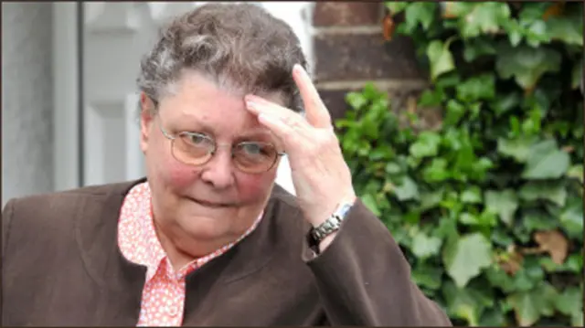 Bà Duffy bị Gordon Brown gọi là có "tư tưởng hẹp hòi"