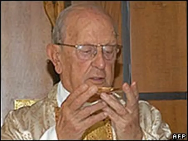 Pastor Marcial Maciel