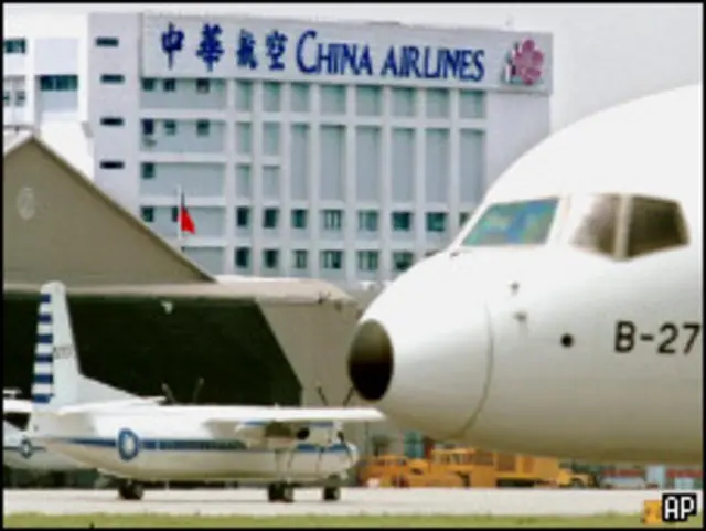 Китайские авиалинии