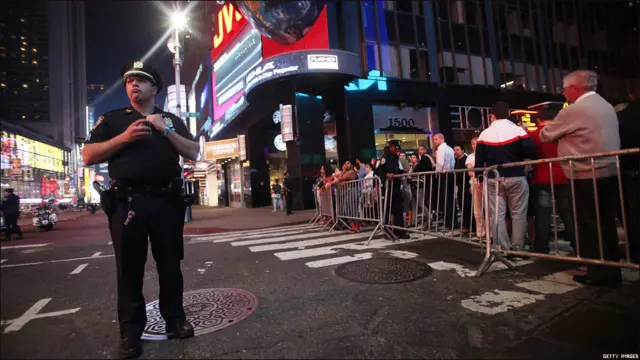 Полицейские