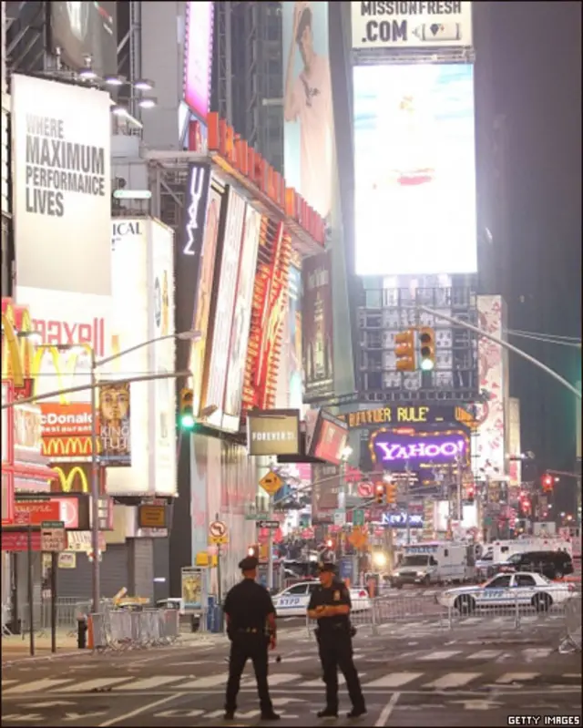 Таймс-сквер