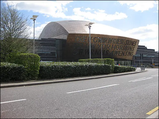 مرکز هنری هزاره در کاردیف