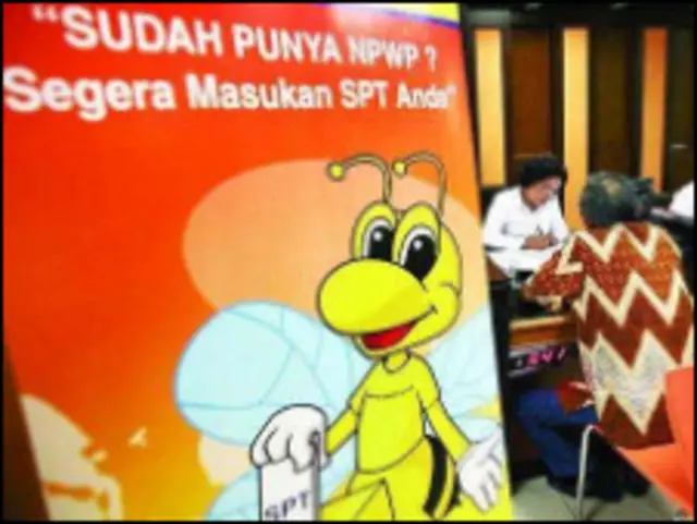 Sejumlah orang kecewa terhadap langkah pemerintah yang memfasilitasi orang-orang kaya yang menghindari pajak.