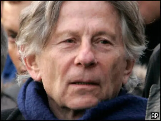 Roman Polanski