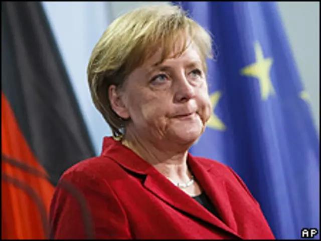 Angela Merkel