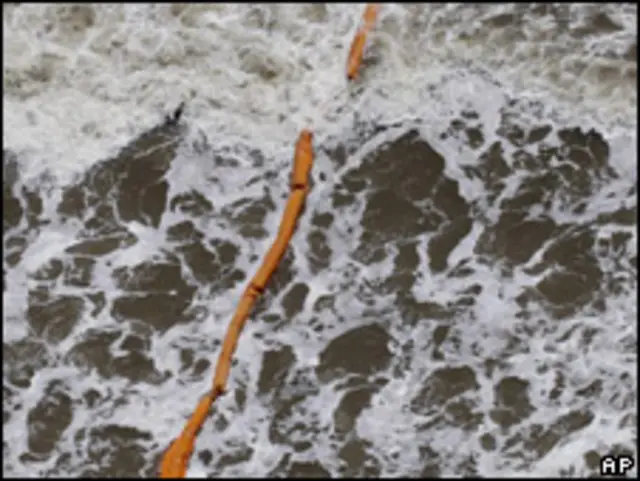 Aguas del Golfo de México