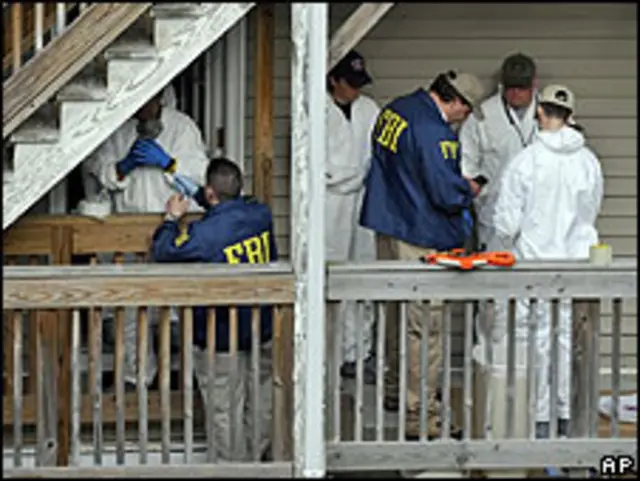 Kediaman Faisal Shahzad