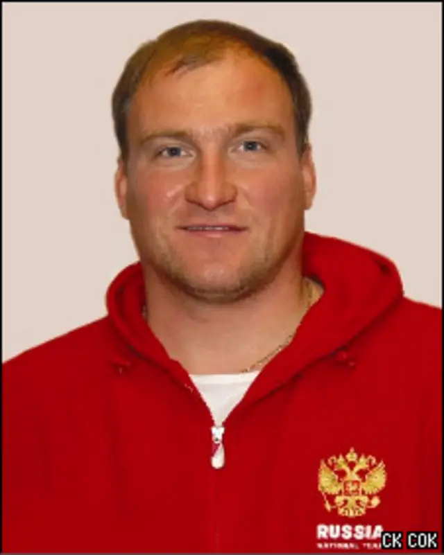 Алексей Ашапатов